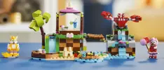Se anuncian nuevos sets de LEGO de Sonic The Hedgehog
