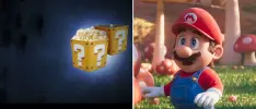 Cine vende increíble palomera de la película de Mario