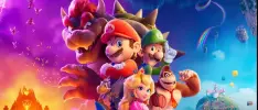 Explican los bloques flotantes de Super Mario Bros.