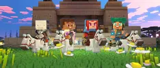 ¿Por qué Minecraft Legends es un juego de estrategia?