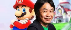 Miyamoto habla de los futuros videojuegos de Mario