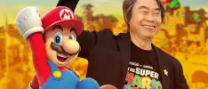 Miyamoto explica por qué fallaron las películas anteriores de Mario