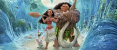 Se anuncia versión live action de Moana