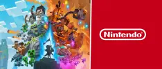 Minecraft Legends se inspira en una saga de Nintendo