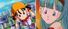 Fusión de Bra y Pan de Dragon Ball existe y algunos no lo sabían