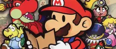 RUMOR: Nintendo trabaja en remaster de Paper Mario: The Thousand-Year Door