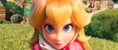 La princesa Peach canta su versión de Peaches
