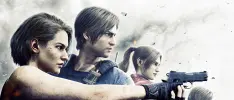 Resident Evil: Death Island ya tiene fecha de estreno