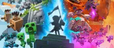 Review - Minecraft Legends
