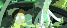 Confirmado Rick & Morty: The Anime para Max