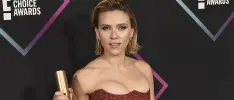Scarlett Johansson menciona si volverá al MCU