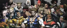 Showcase de Street Fighter 6 ya tiene fecha y hora