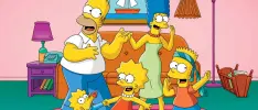 Descubren chiste de los Simpson tras 30 años