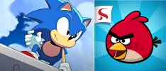 SEGA compra a los desarrolladores de Angry Birds