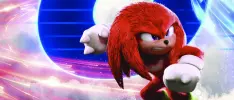 La serie de Knuckles inicia producción