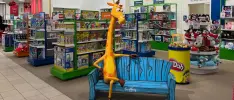 Liverpool trae Toys R Us a México