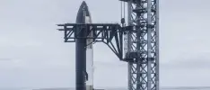 Starship de SpaceX sufre explosión en su vuelo inaugural