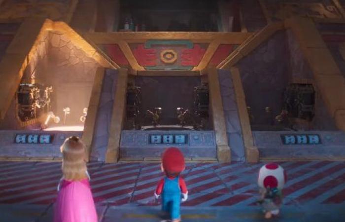 10 referencias que probablemente no notaste en la película de Super Mario Bros.