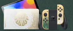 Descubren quién filtró el Nintendo Switch Oled de Zelda