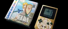 Así se vería Tears of the Kingdom en Game Boy Color