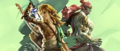 Revelan cuánto pesará Zelda: Tears of The Kingdom