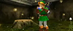 Descubren secreto escondido por años en Ocarina of Time