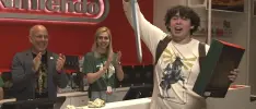 Doug Bowser entrega el primer Tears of The Kingdom en Nueva York