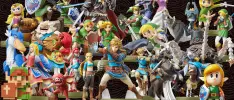 ¿Qué desbloquean los amiibos en Tears of the Kingdom?