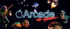 Llegan veinte juegos a Apple Arcade este mes