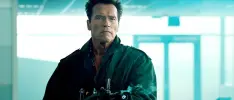 Schwarzenegger habla de su participación en The Expendables 4