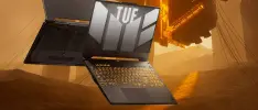 Probamos la Asus TUF A15 ¿Vale la pena?