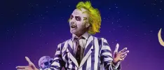 Fecha de estreno para la secuela de Beetlejuice