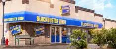 Blockbuster humilla a Netflix en redes sociales