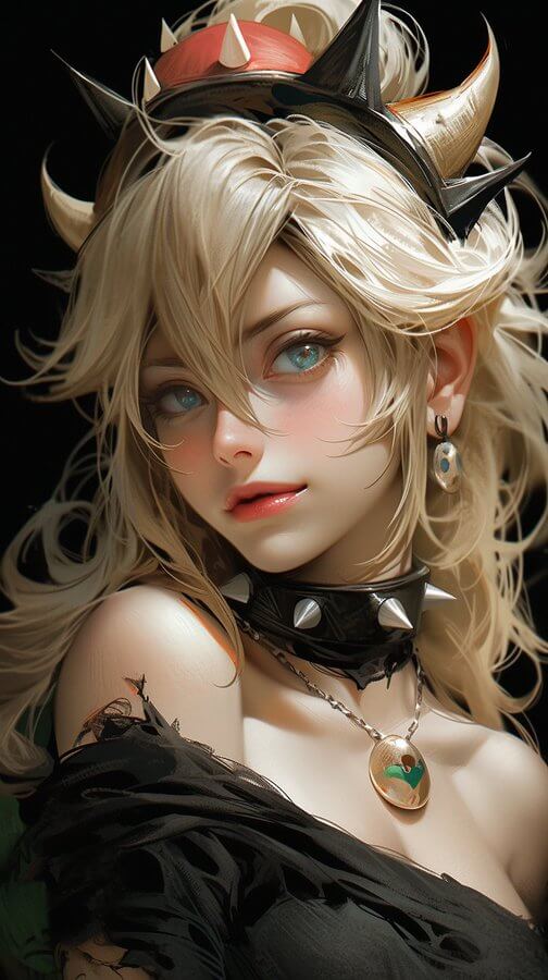 bowsette