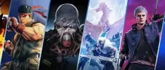 Capcom confirma lograr un nuevo récord en ventas