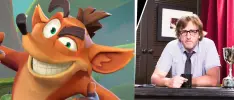 Actor original de Crash Bandicoot ha fallecido