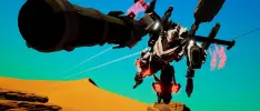 Anuncian Daemon X Machina Titanic Scion