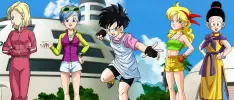 La verdad acerca de los personajes femeninos de Dragon Ball