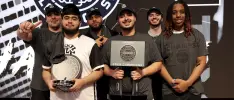 ¡Equipo Mexicano de NBA2KL es Campeón!