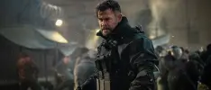 Netflix muestra trailer de Extraction 2