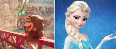 La película de Mario supera a Frozen en taquilla