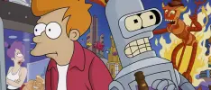 El revival de Futurama obtiene tráiler y fecha de estreno