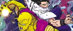 Dragon Ball insinúa la posibilidad del equipo de ensueño entre Gohan y Piccoro