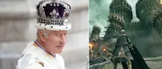 Gamers hacen memes de la coronación del Rey Carlos