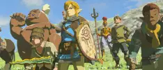 Zelda: Tears of The Kingdom recibe nueva actualización
