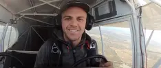 YouTuber admite haber estrellado su avión por views