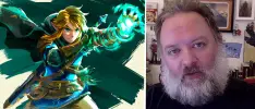 David Jaffe continúa criticando a Zelda: Tears of The Kingdom