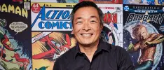 Nombran a Jim Lee presidente de DC Comics