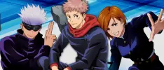 Confirman nuevo opening para segunda temporada de Jujutsu Kaisen