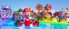 CEO de Sony elogia película de Super Mario Bros.